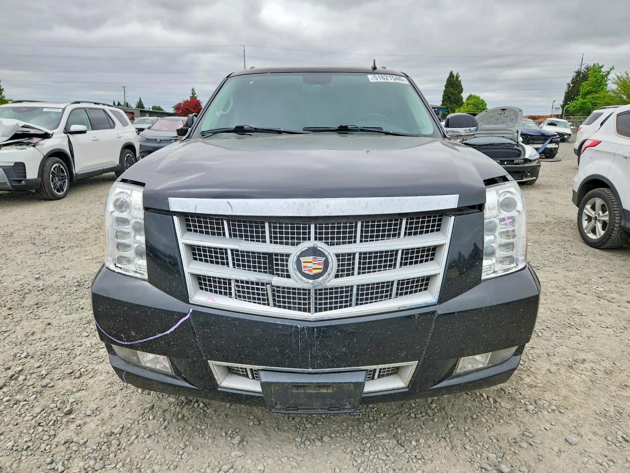 2014 Cadillac Escalade Esv Platinum - Image 5