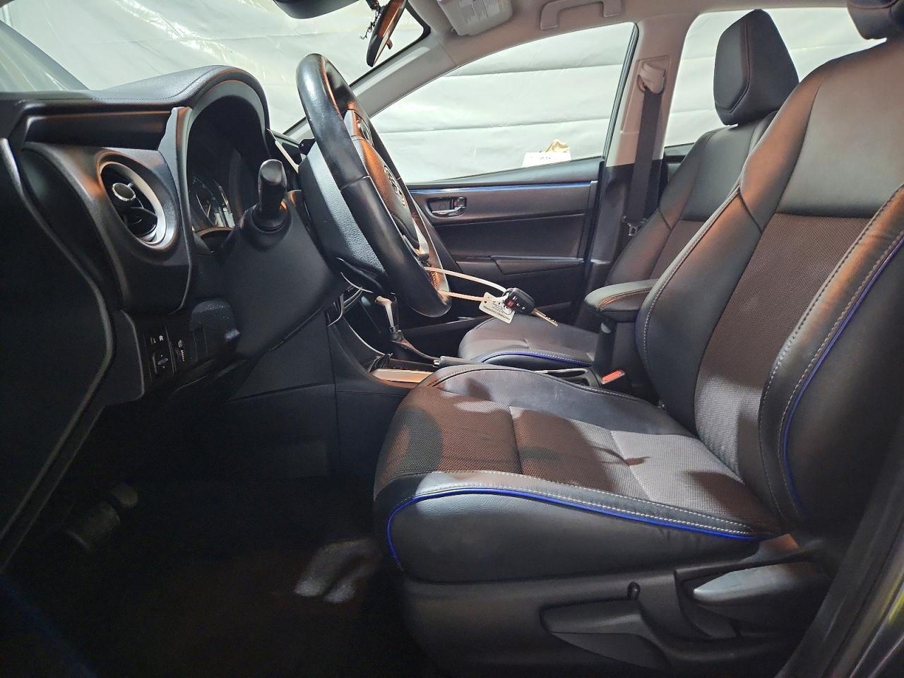 2017 Toyota Corolla Se - Фото 7