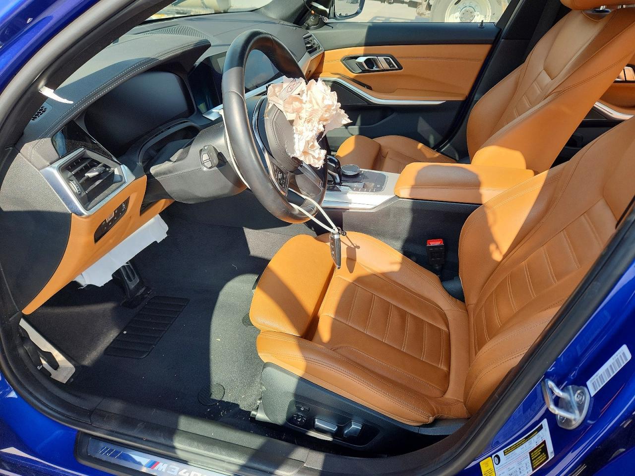 2020 BMW M340I - Фото 7
