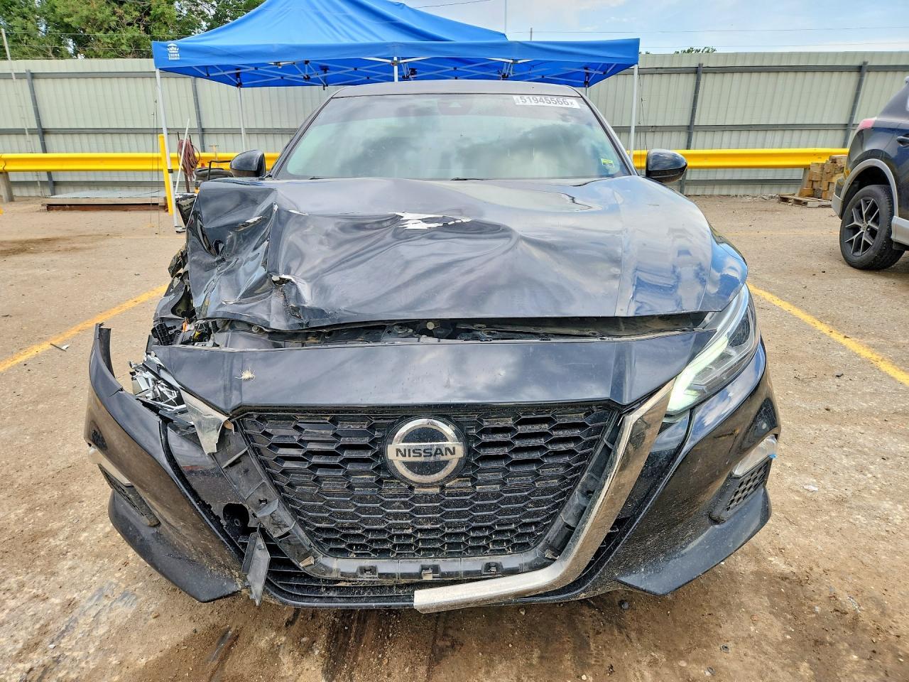 2020 Nissan Altima Sr - Фото 5
