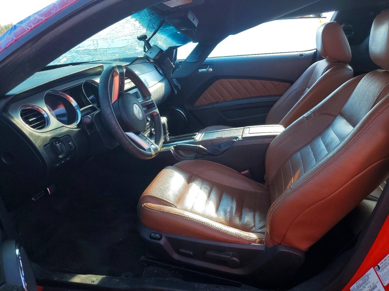 2011 Ford Mustang - Фото 7