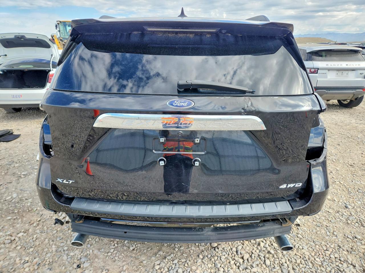 2021 Ford Explorer Xlt - Image 6