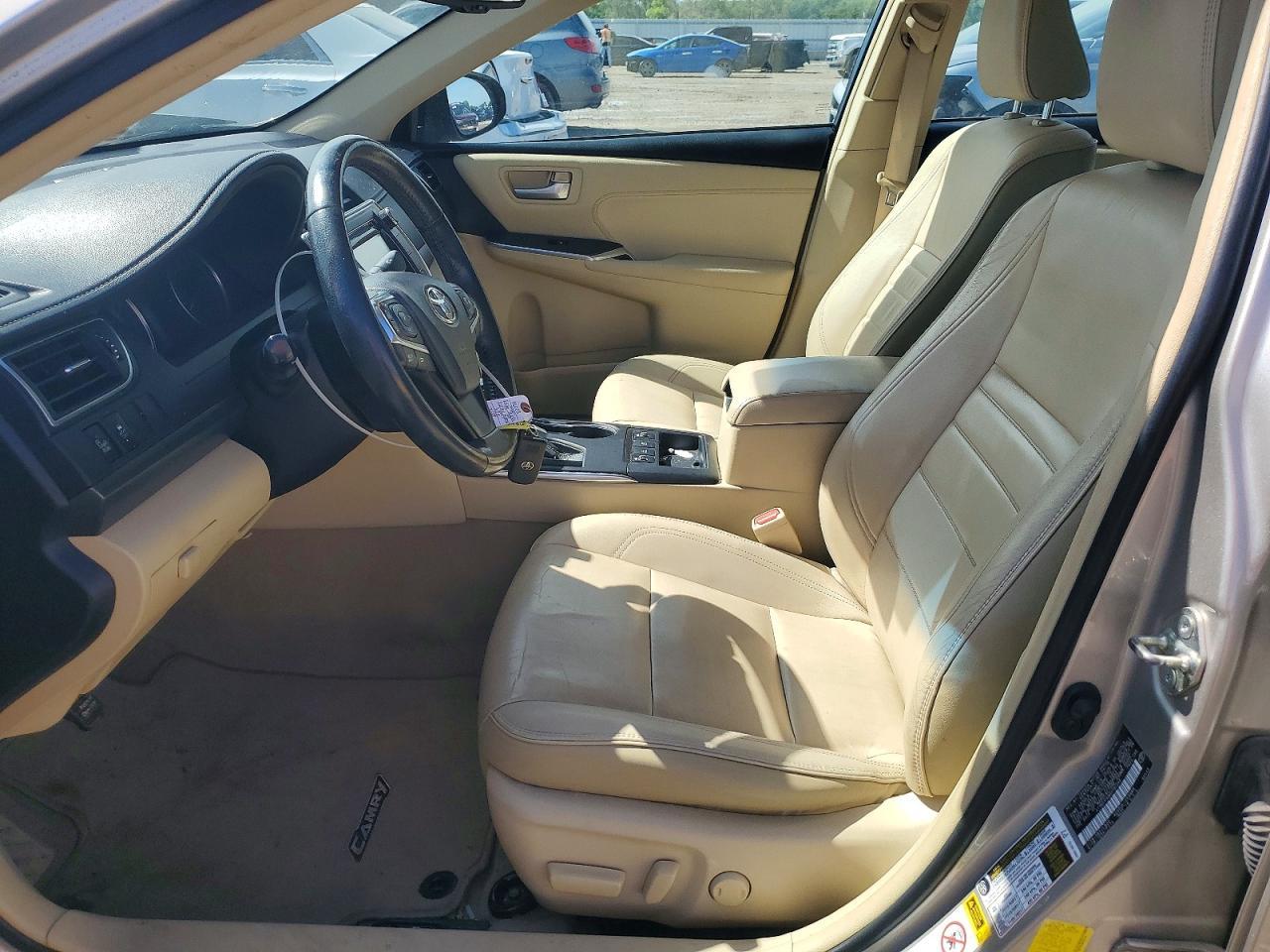 2016 Toyota Camry Hybrid Xle - Фото 7