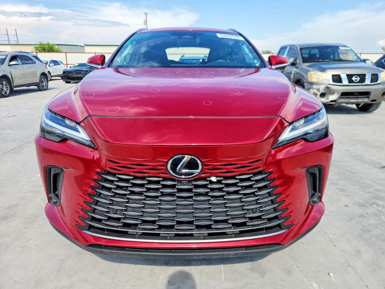 2024 Lexus Rx 350 Premium+ - Фото 5