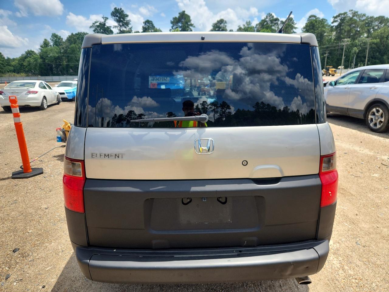 2003 Honda Element Ex - Image 6
