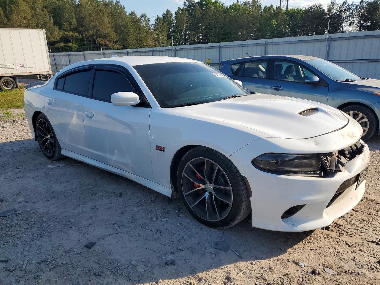2016 Dodge Charger R - Фото 4