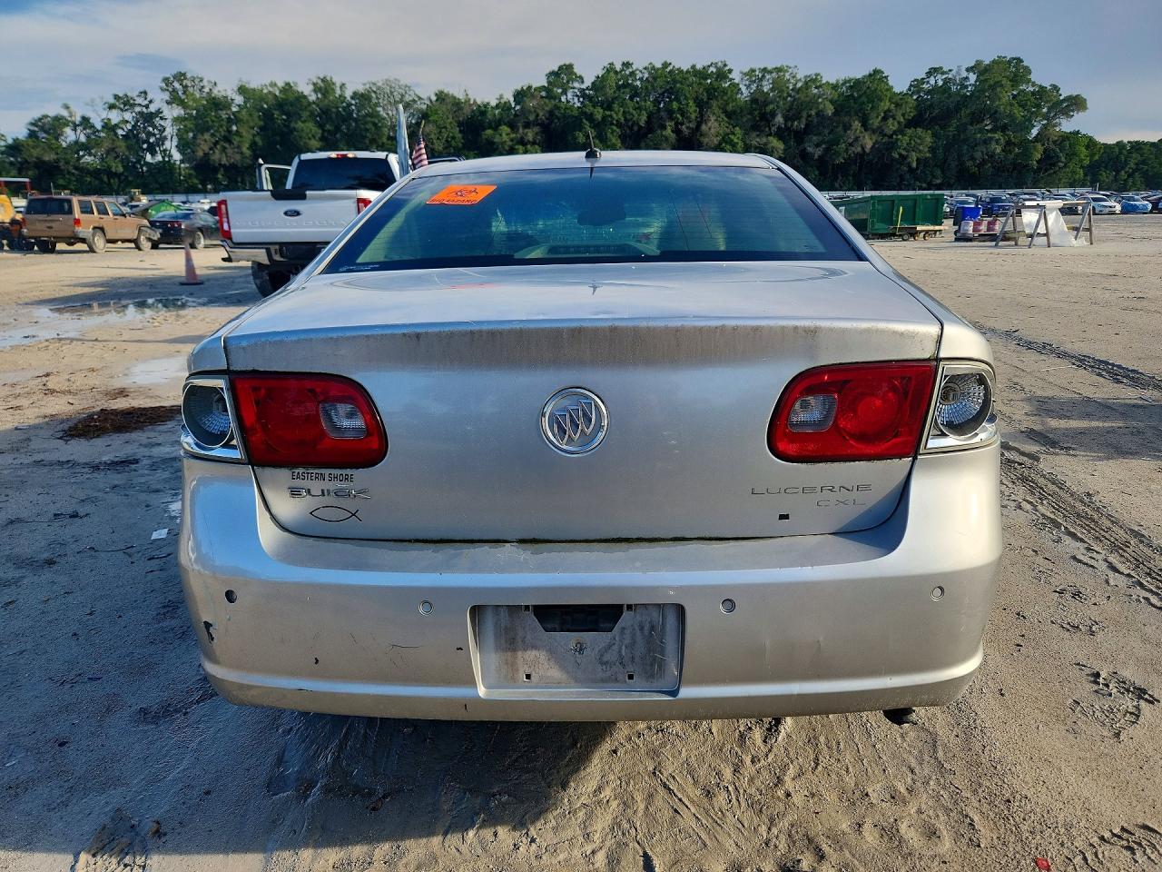 2006 Buick Lucerne Cxl - Фото 6