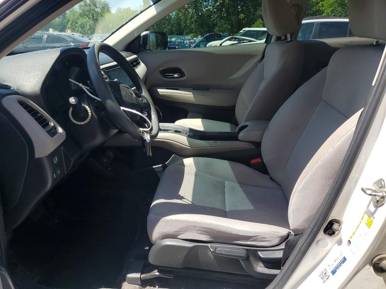 2018 Honda Hr-V Ex - Image 7