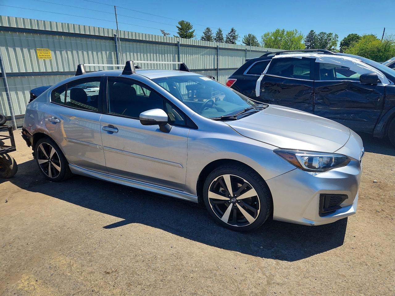 2019 Subaru Impreza Sport - Image 4