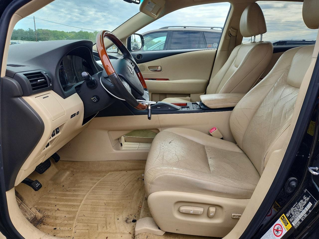 2011 Lexus Rx 450H - Image 7