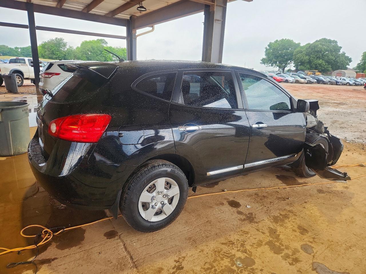 2013 Nissan Rogue S - Фото 3
