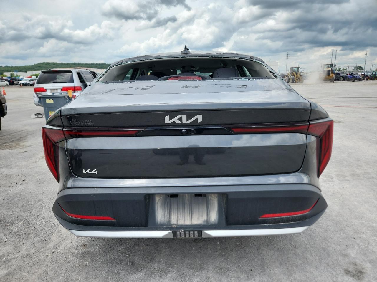 2025 Kia K4 Ex - Image 6