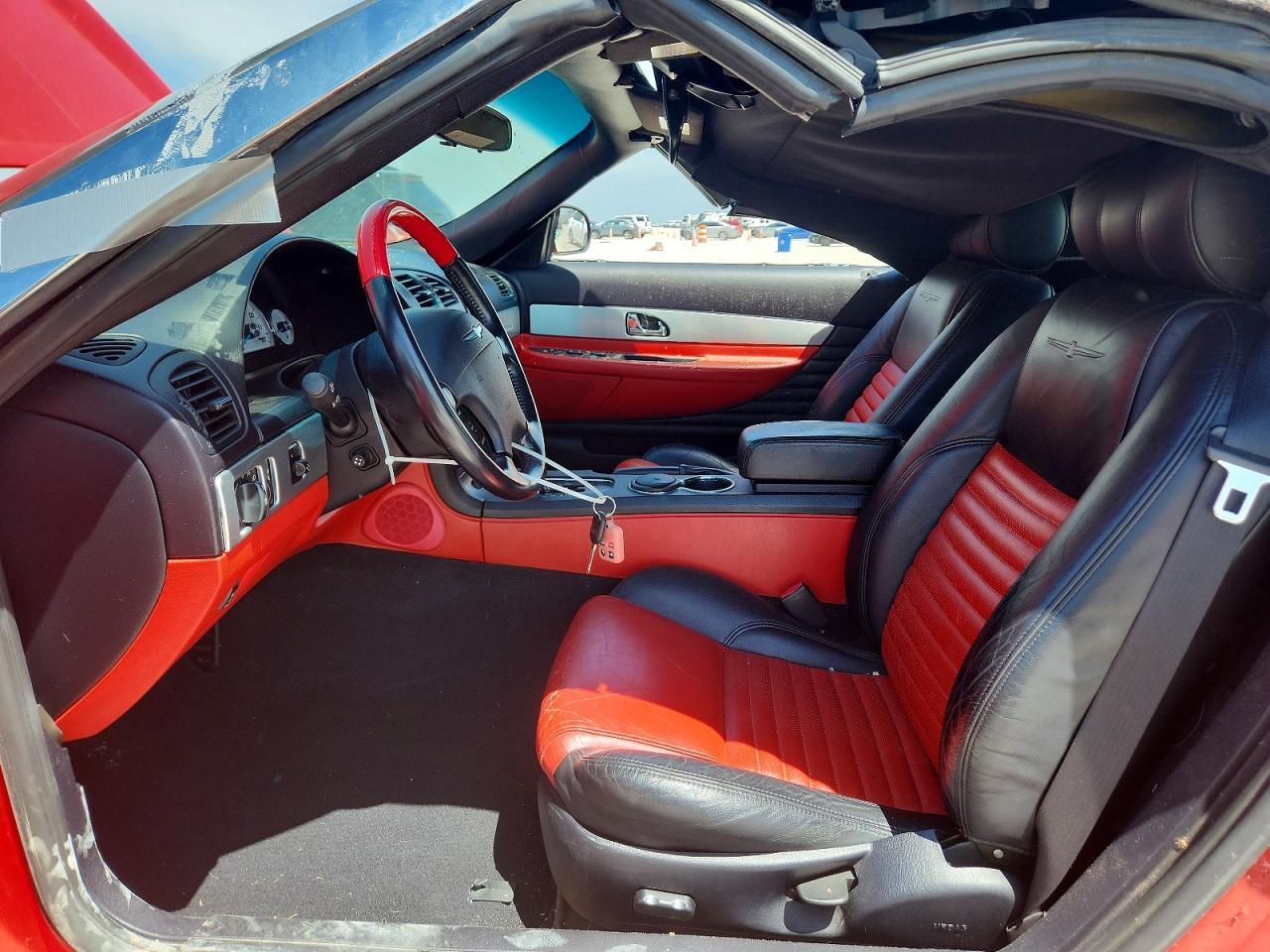 2003 Ford Thunderbird - Фото 7