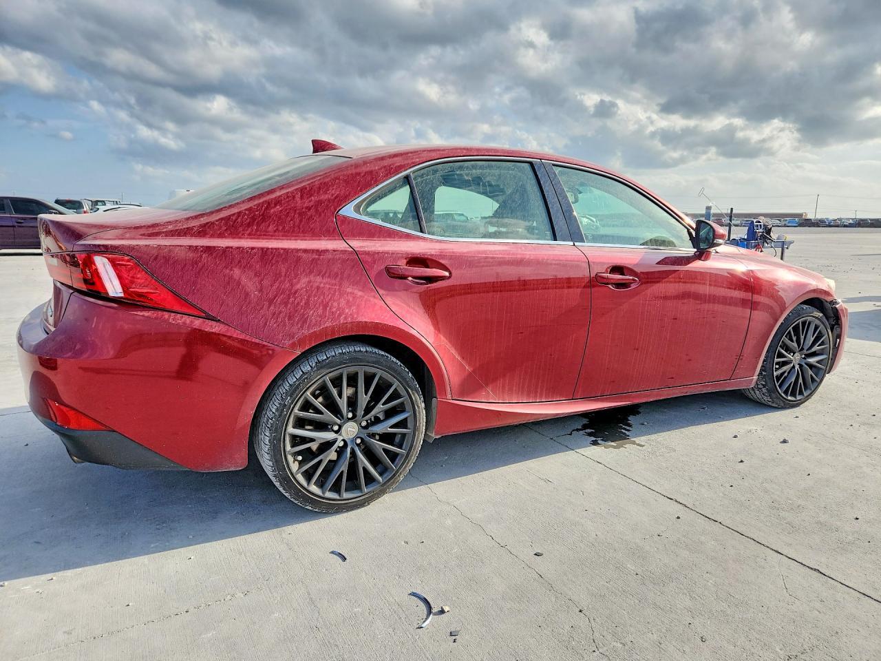 2014 Lexus Is 250 - Фото 3