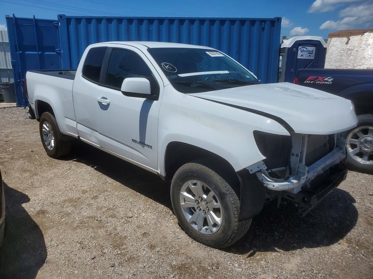 2022 Chevrolet Colorado Lt - Image 4