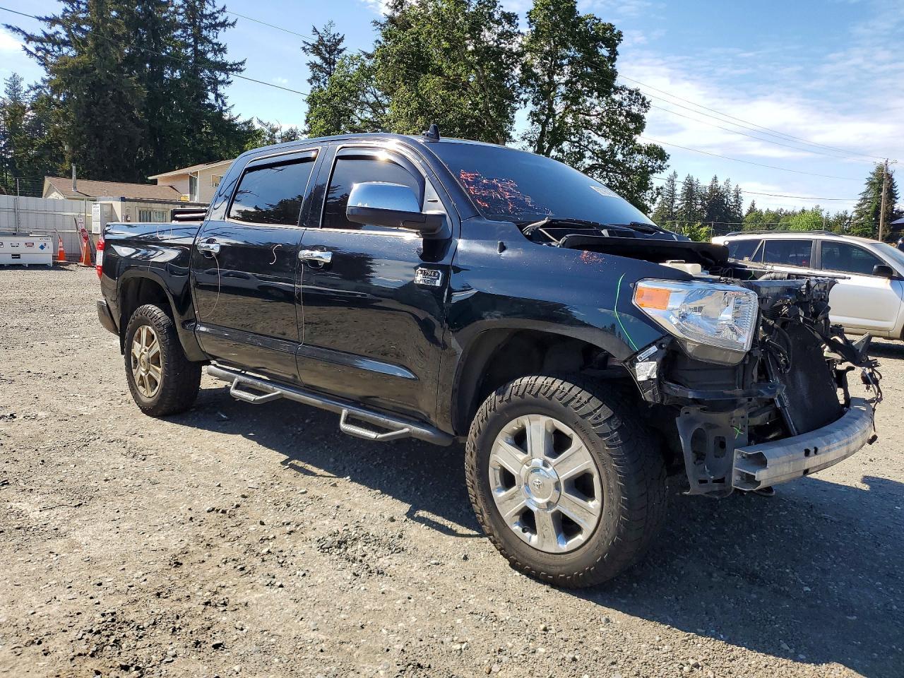 2015 Toyota Tundra 1794 Edition - Фото 4
