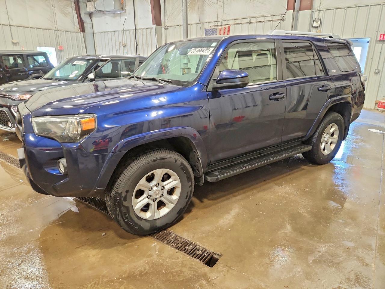 2018 Toyota 4Runner Sr5