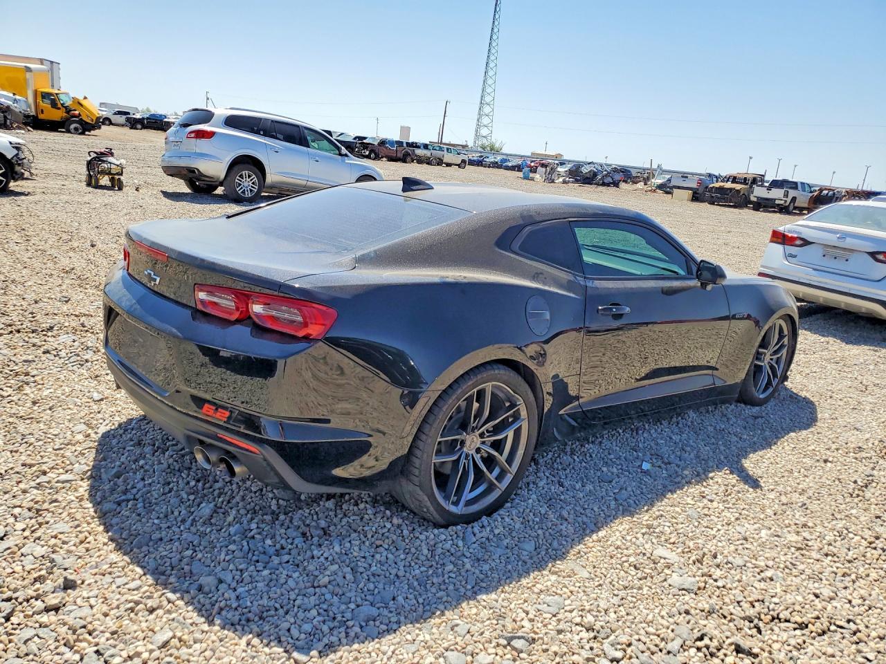 2021 Chevrolet Camaro Lz - Фото 3