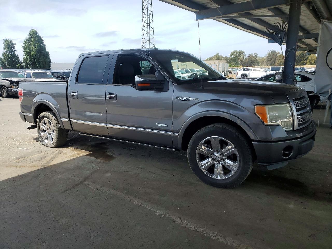 2011 Ford F150 Supercrew - Фото 4