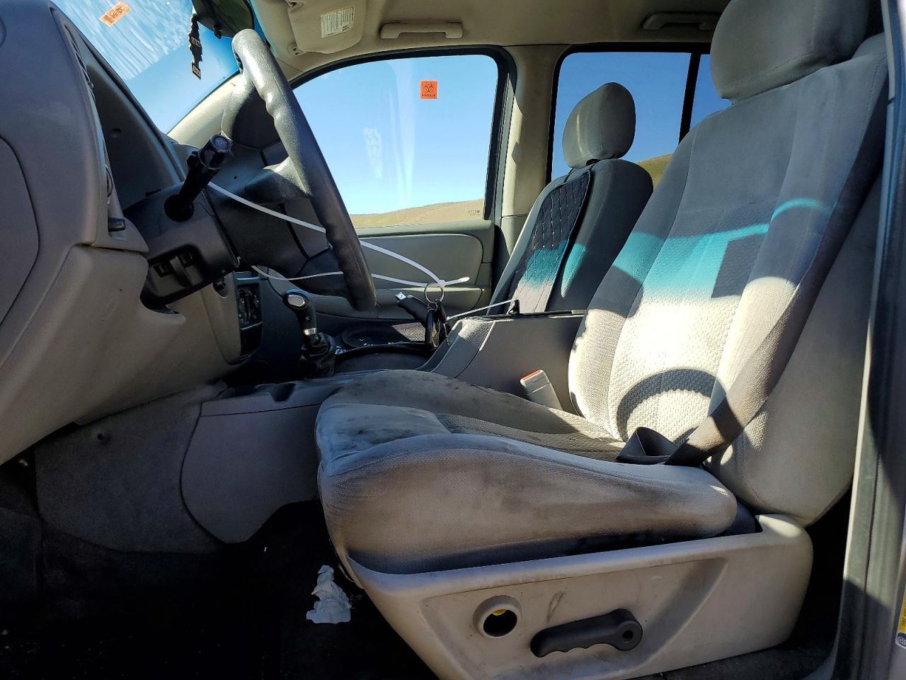 2007 Chevrolet Trailblazer Ls - Фото 7