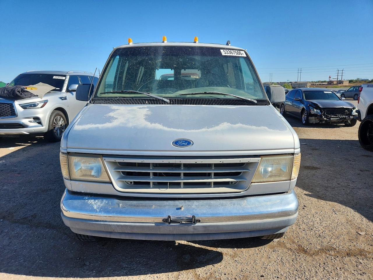 1994 Ford Econoline E350 - Фото 5