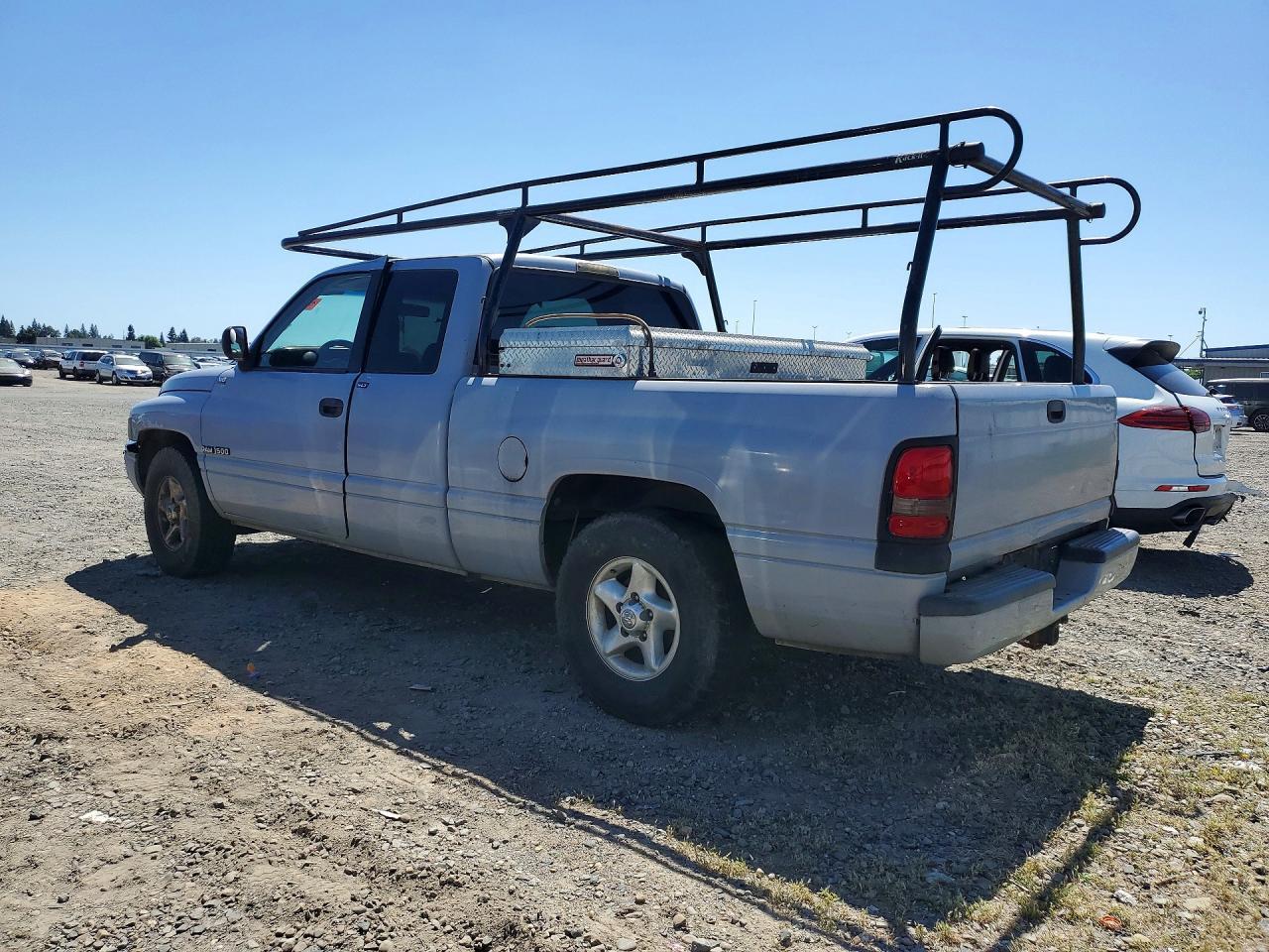 1996 Dodge Ram 1500 - Фото 2