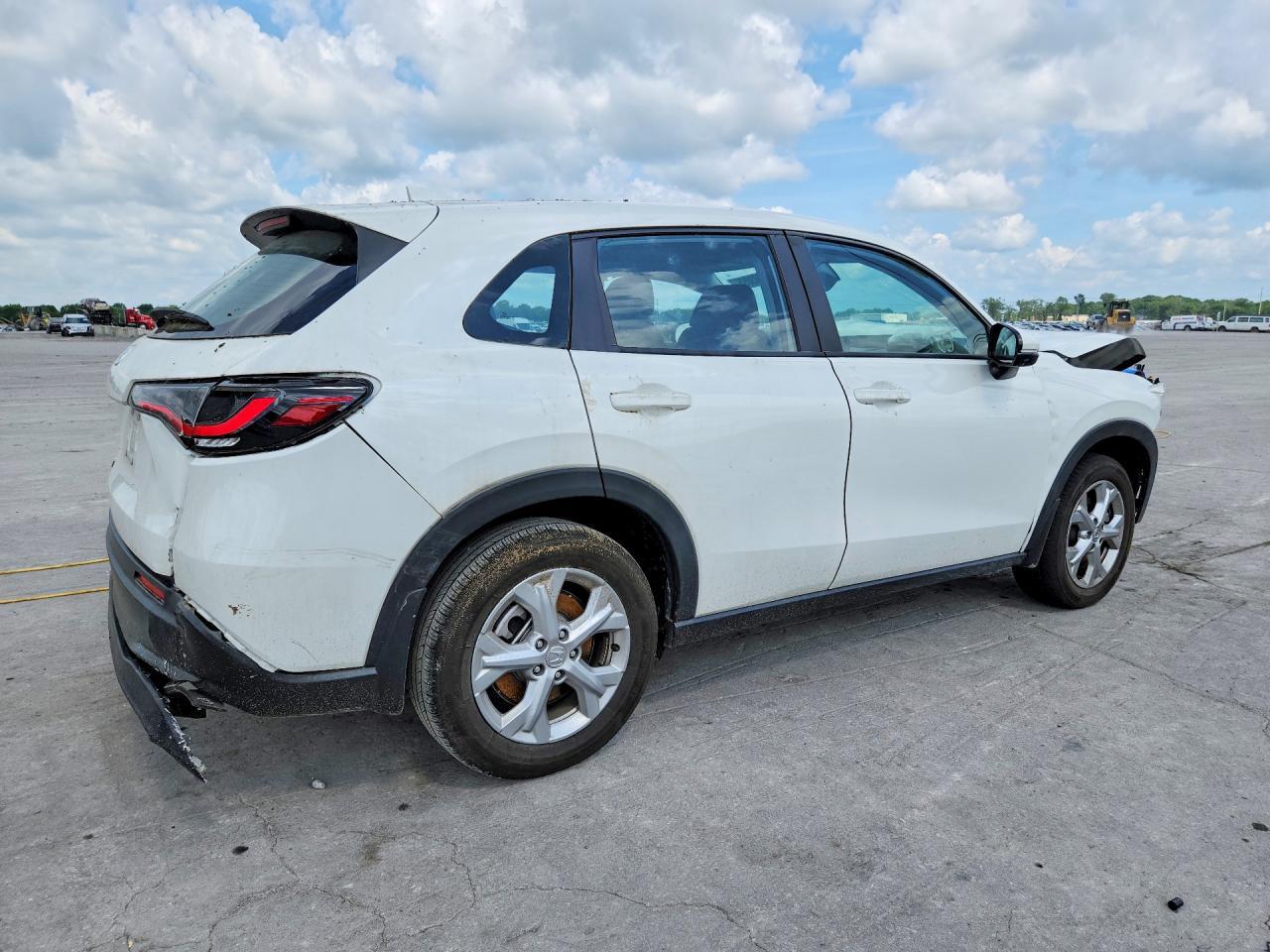 2024 Honda Hr-V Lx - Image 3