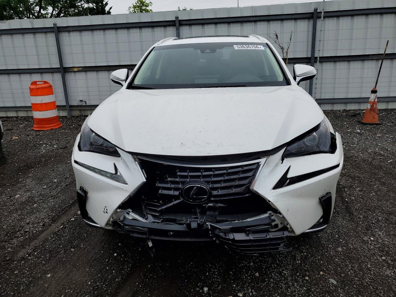 2019 Lexus Nx 300H - Фото 5