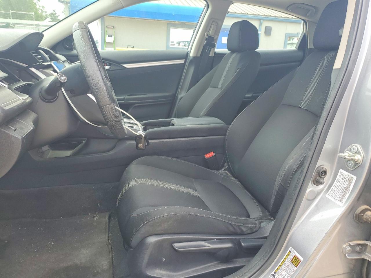 2017 Honda Civic Ex - Фото 7