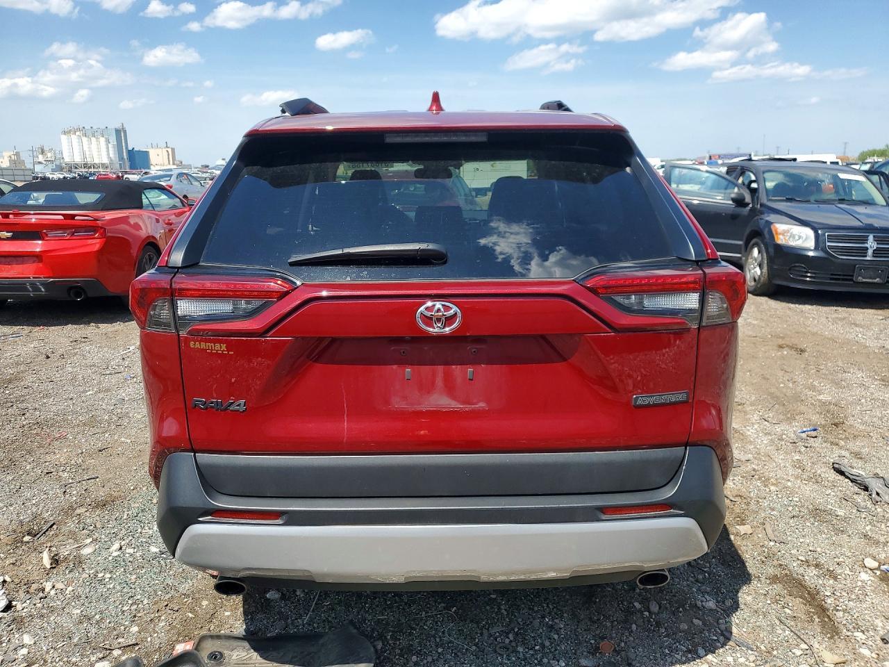 2019 Toyota Rav4 Adventure - Фото 6