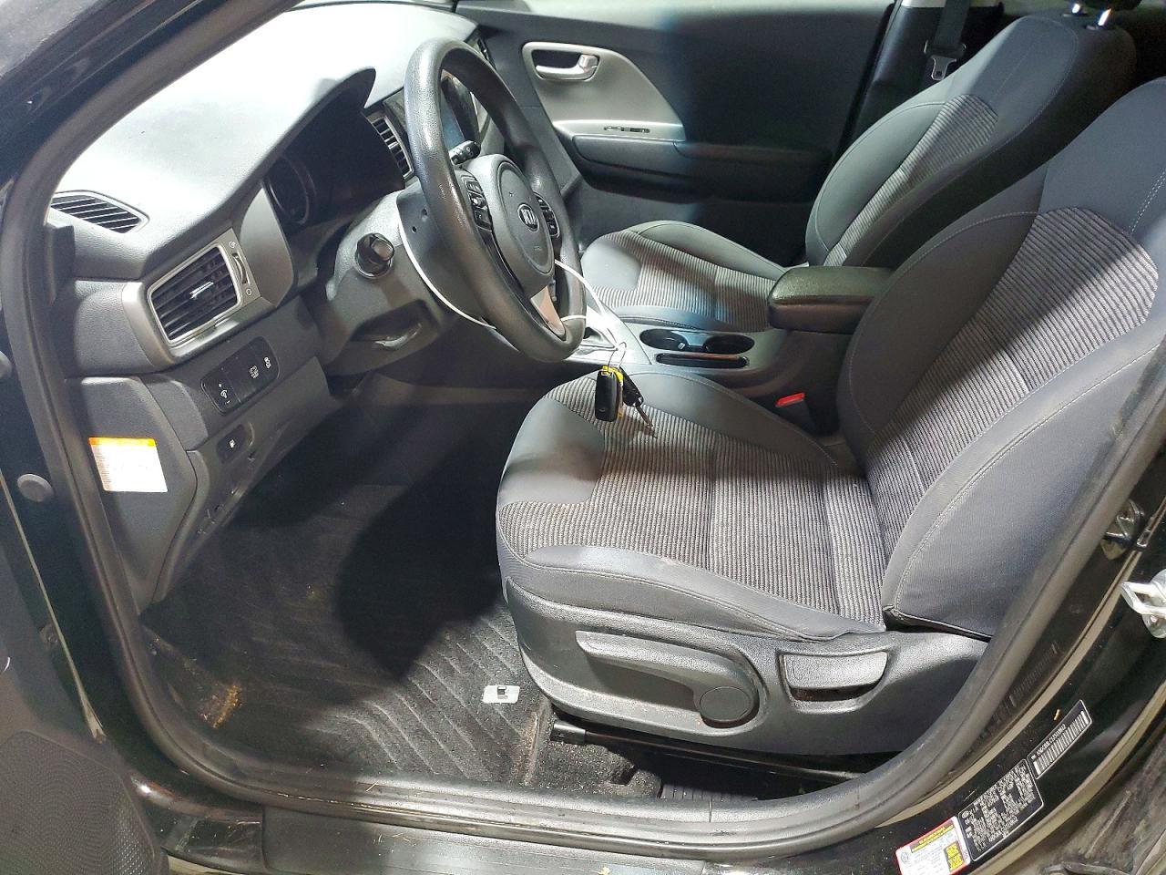2018 Kia Niro Fe - Фото 7