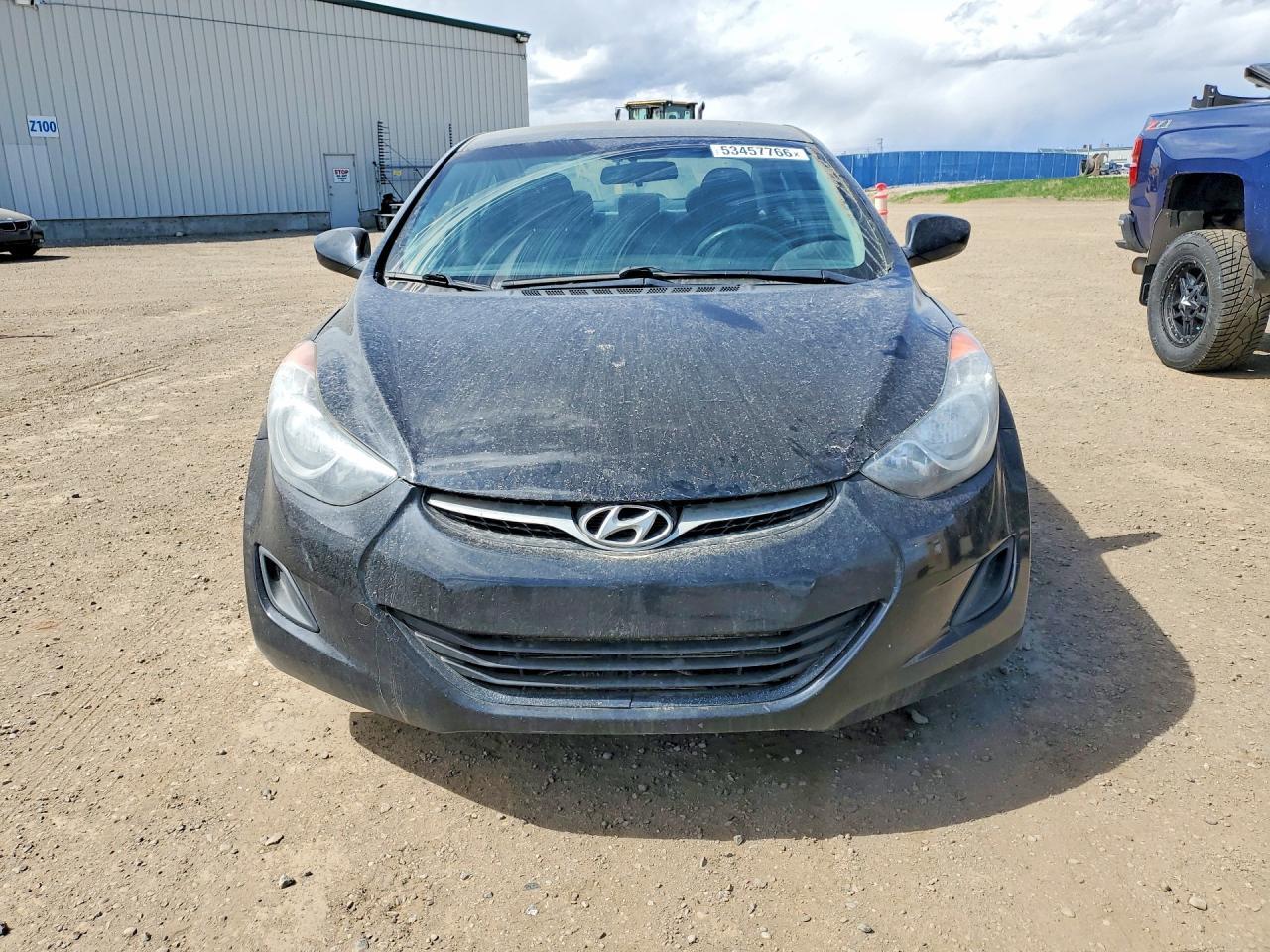 2012 Hyundai Elantra Gls - Фото 5