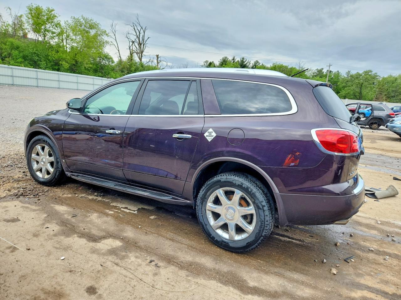 2008 Buick Enclave Cxl - Фото 2