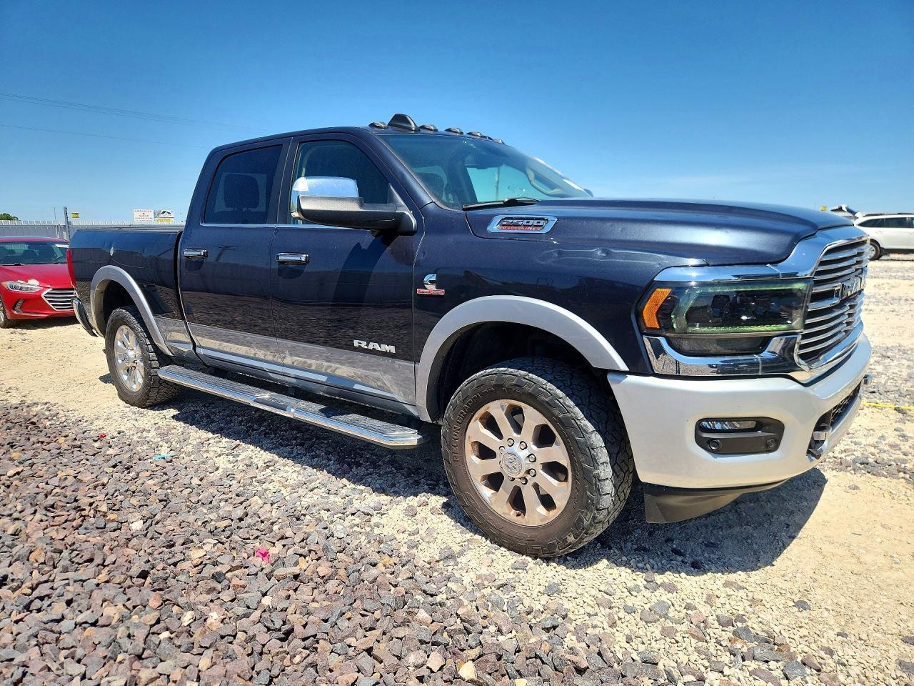 2020 Ram 2500 Laramie - Фото 4
