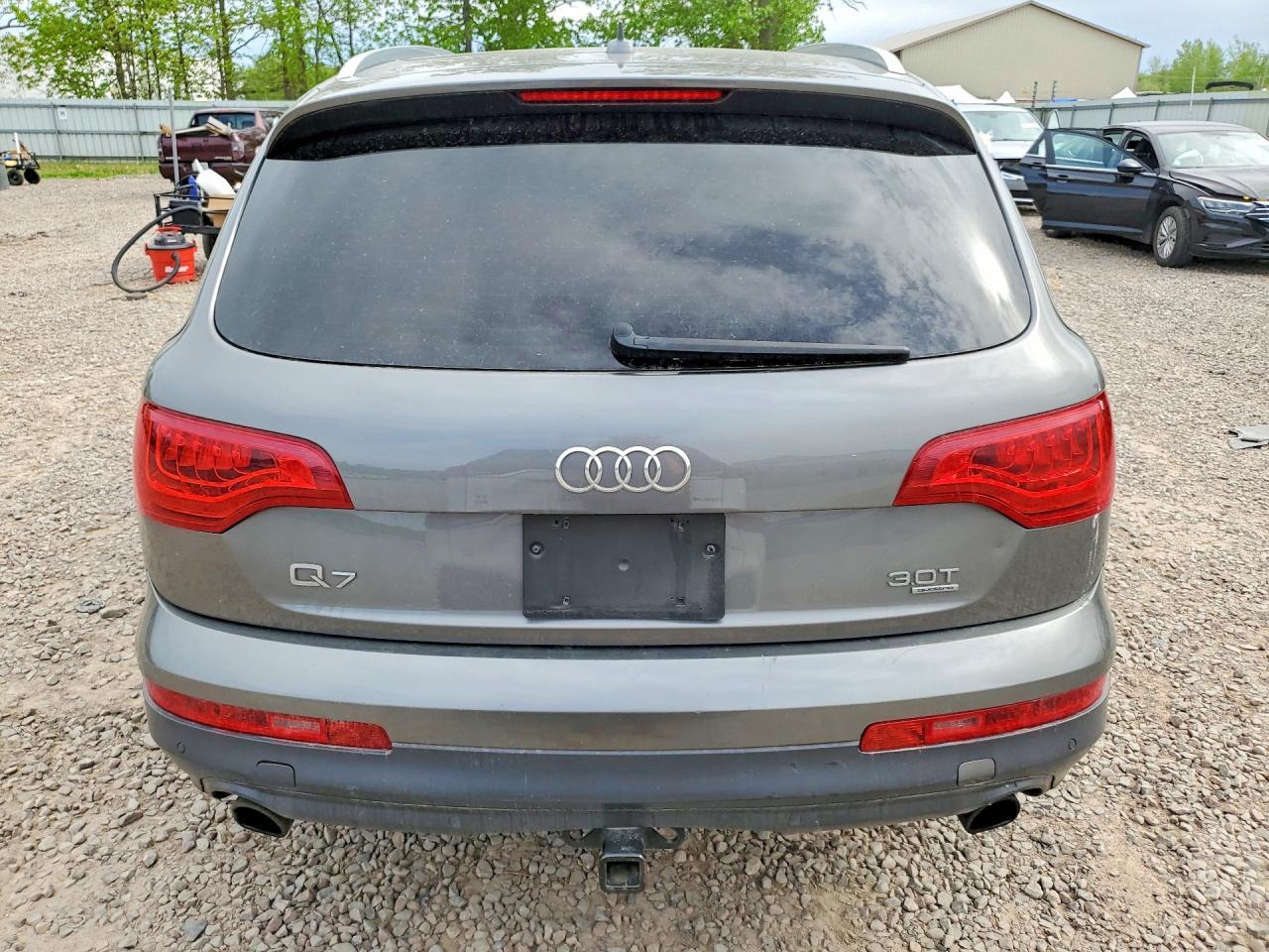 2015 Audi Q7 Premium Plus - Фото 6