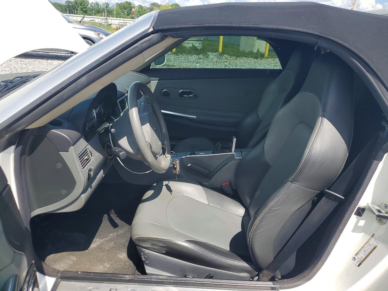 2006 Chrysler Crossfire Limited - Фото 7