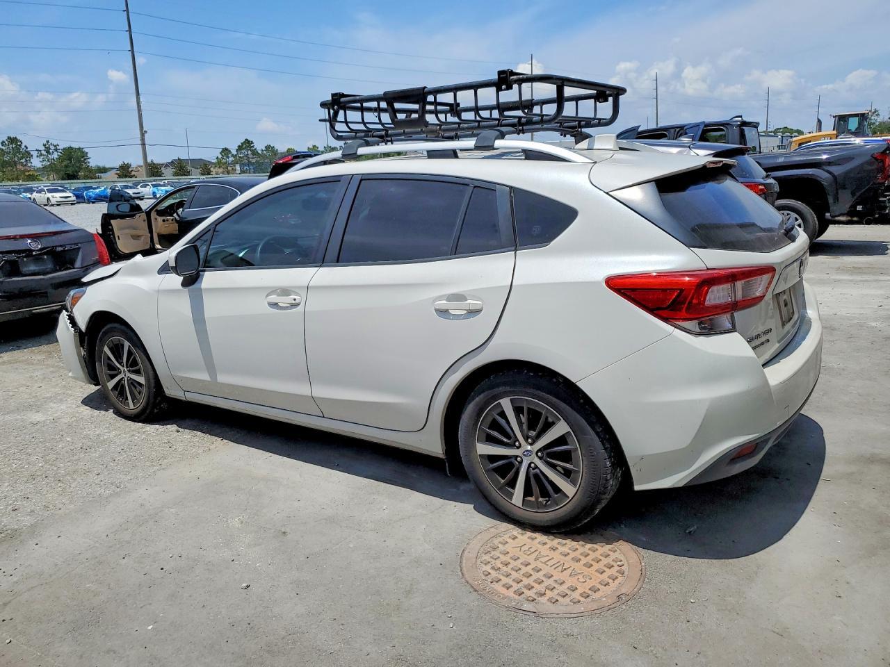 2019 Subaru Impreza Premium - Фото 2