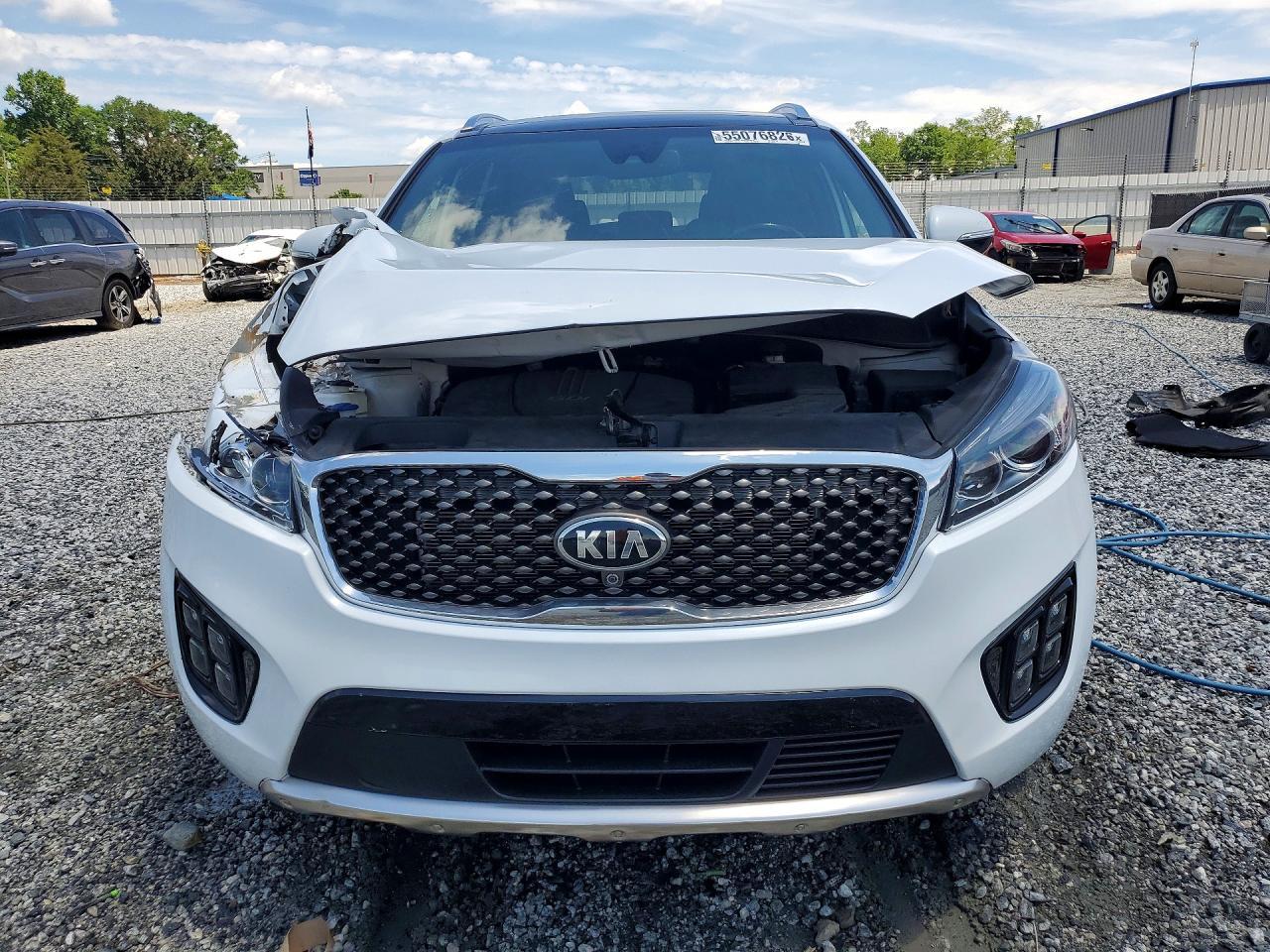 2016 Kia Sorento - Фото 5