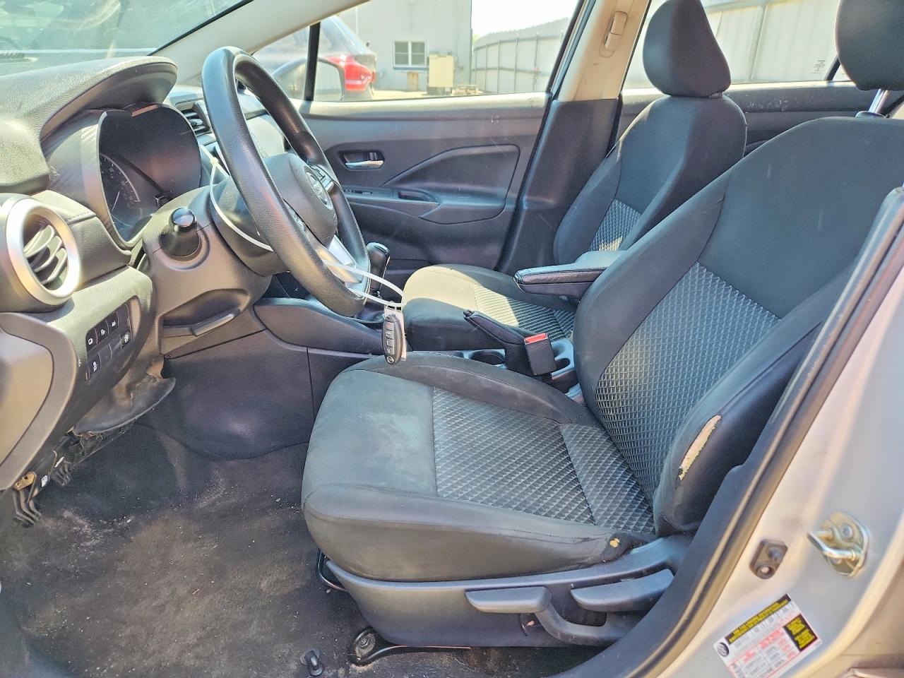 2021 Nissan Versa S - Фото 7