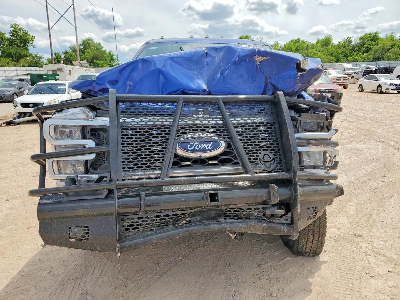2026 Ford F350 Super Duty - Image 5