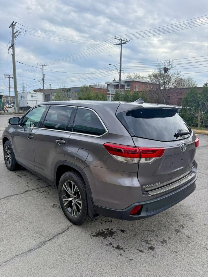 2019 Toyota Highlander Le - Image 3