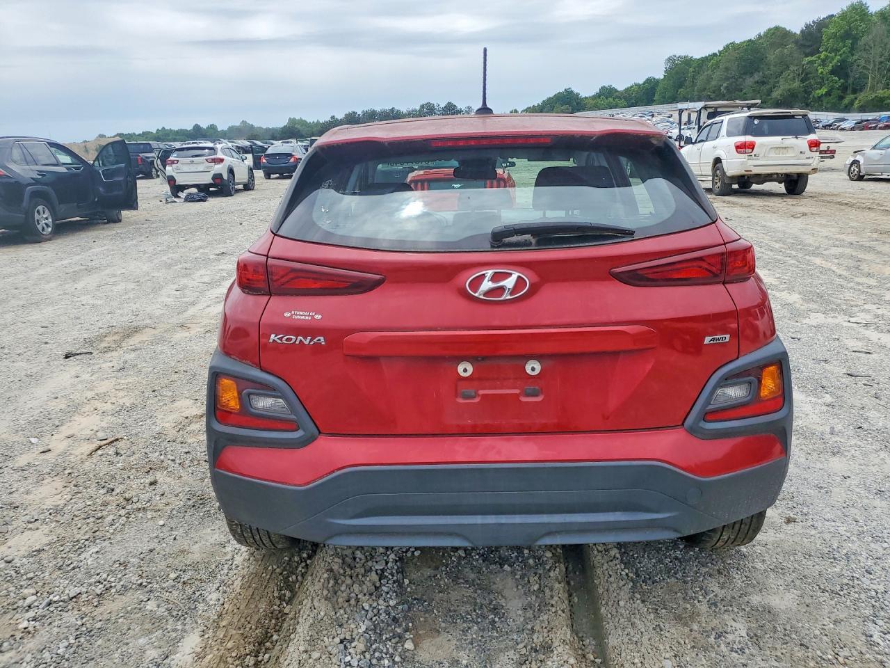 2019 Hyundai Kona Se - Фото 6