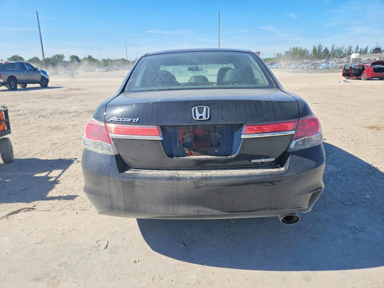 2012 Honda Accord Se - Фото 6