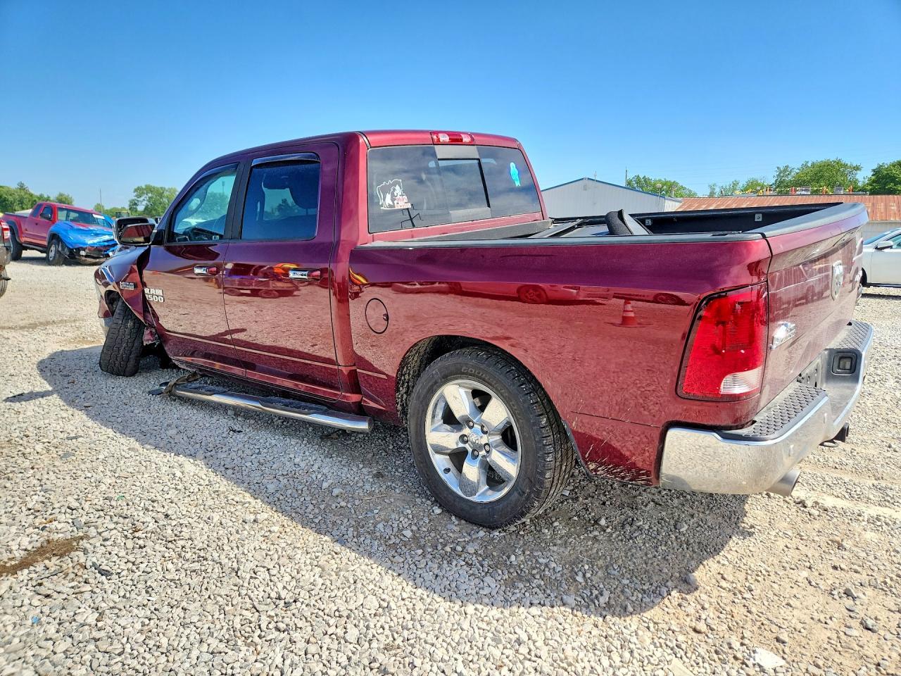 2016 Ram 1500 Slt - Image 2