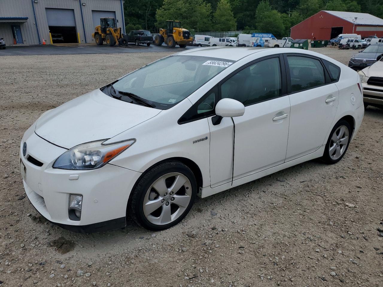 2010 Toyota Prius V