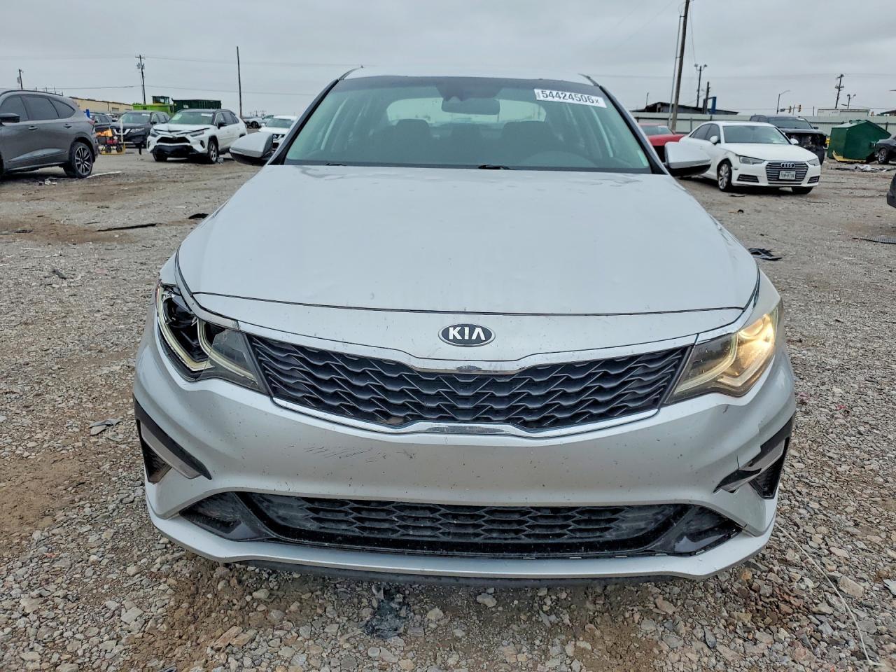 2020 Kia Optima Lx - Image 5