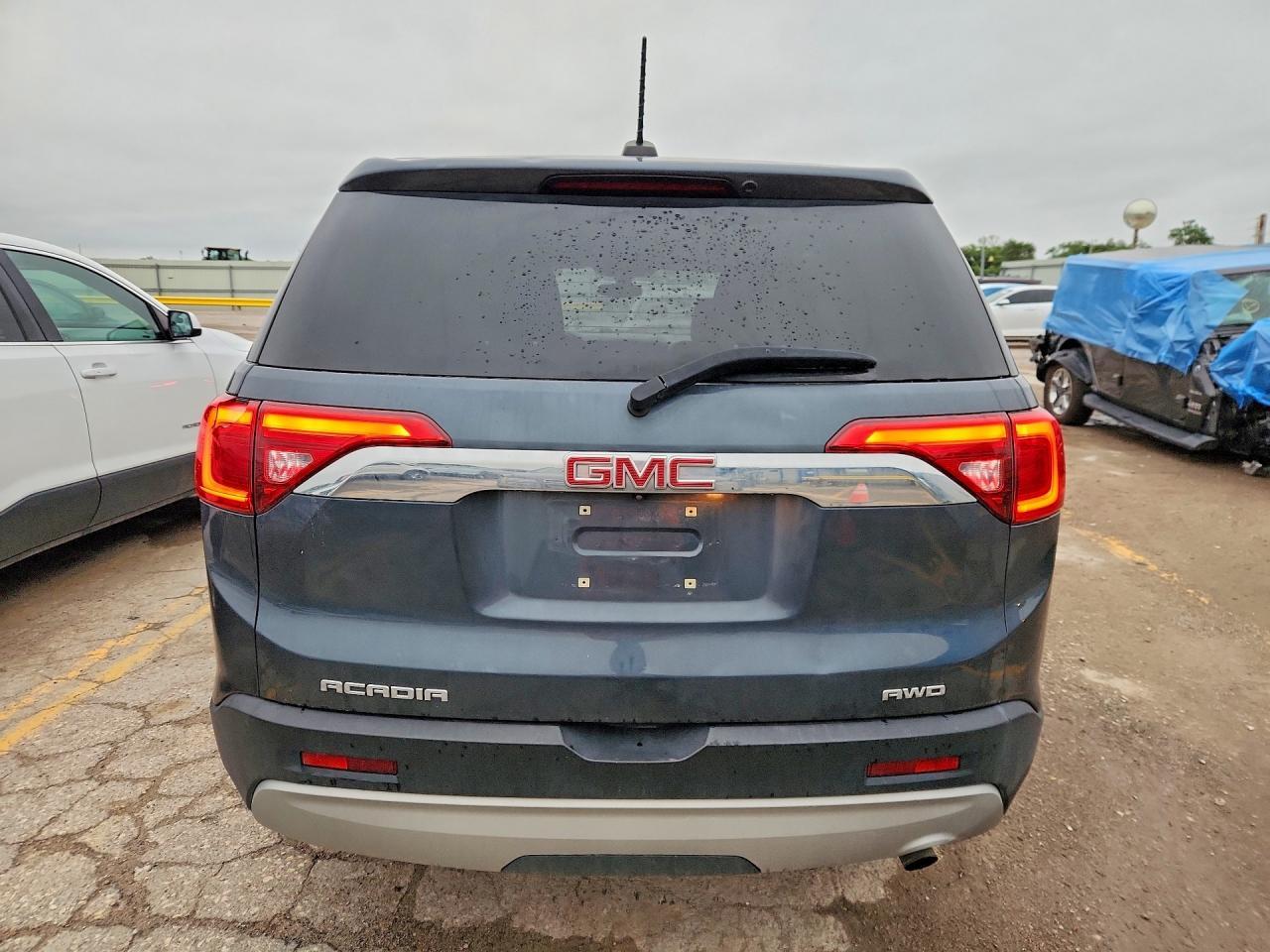 2019 GMC Acadia Sle - Фото 6