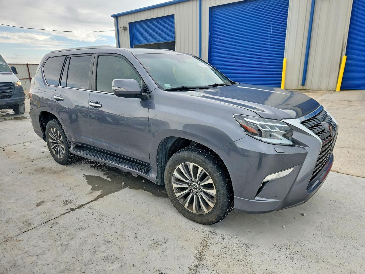 2020 Lexus Gx 460 Luxury - Фото 4