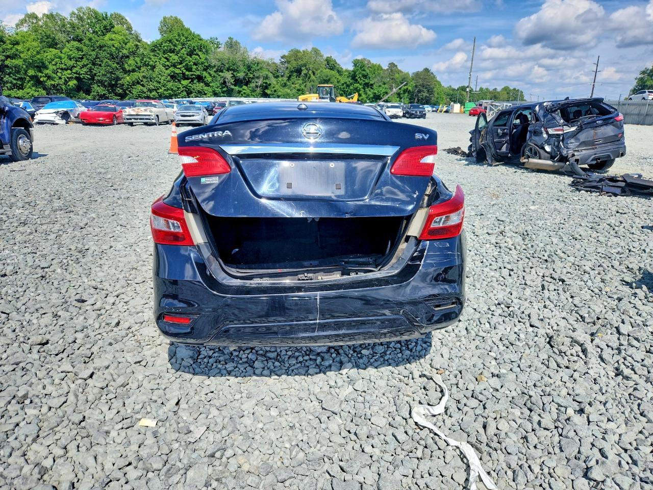 2019 Nissan Sentra Sv - Image 6