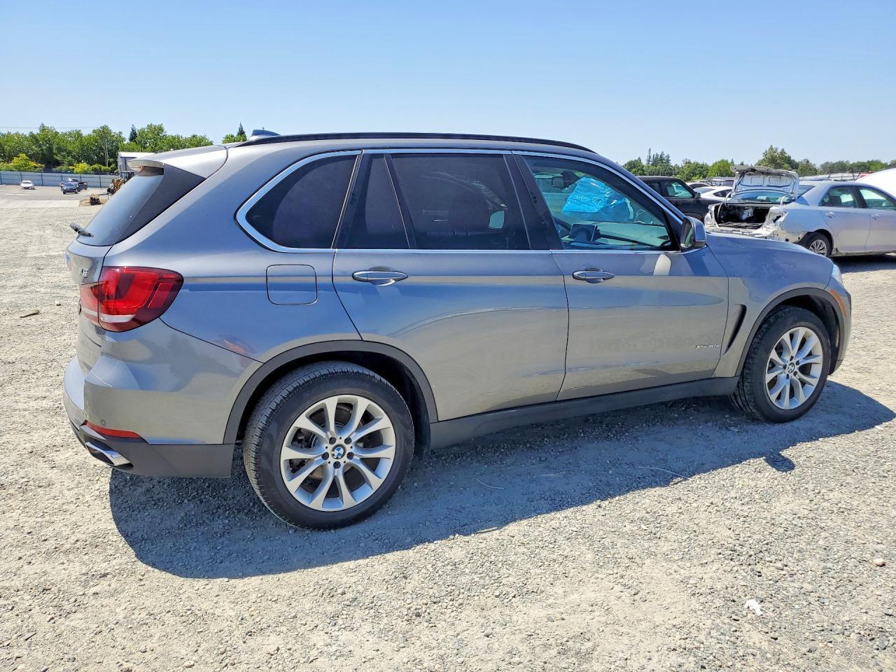 2016 BMW X5 Xdr40E - Фото 3